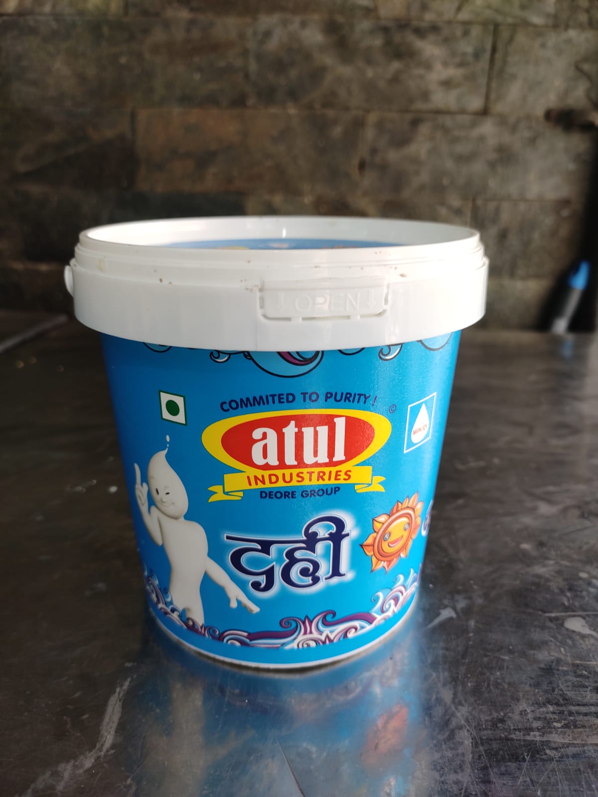 Dahi